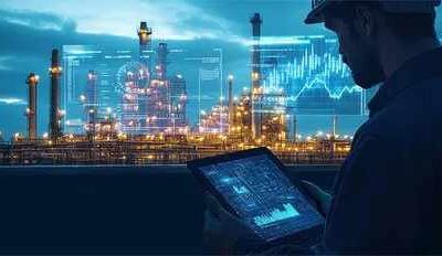 Digital Transformation Drives The Future Of Heavy Industry