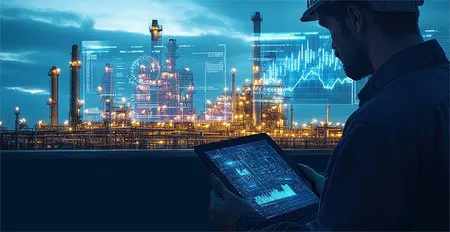 Digital Transformation Drives The Future Of Heavy Industry