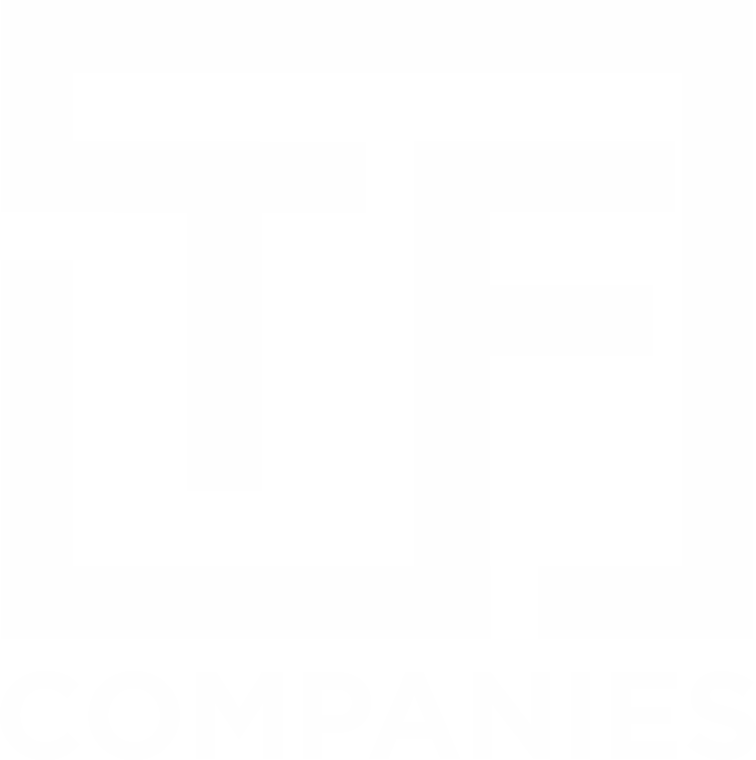Tower Force Companies LOGO white