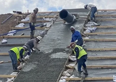 Companies Benefit When Using Privately Held Contractors