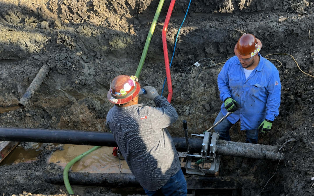Welding of HDPE Pipes: Techniques, Procedures, and Best Practices