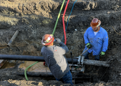 Welding of HDPE Pipes: Techniques, Procedures, and Best Practices