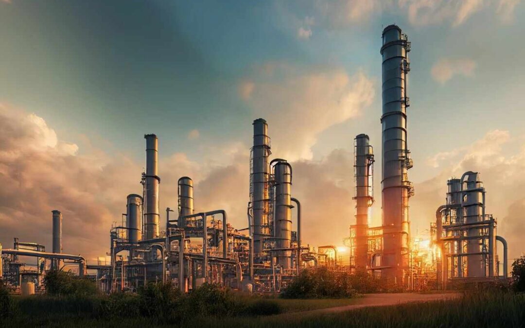 How U.S. Contractors Are Pivoting In Petrochemical Squeeze