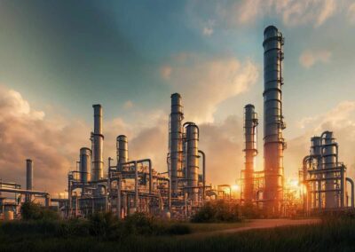 How U.S. Contractors Are Pivoting In Petrochemical Squeeze