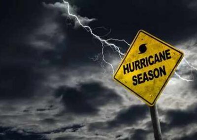 Protecting Chemical Plants And Refineries From Hurricane Impact