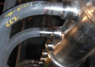 Removing and Replacing Furnace Tubes: Reformer Retube Projects