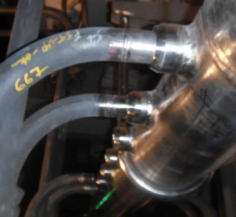 Removing and Replacing Furnace Tubes- Reformer Retube Projects