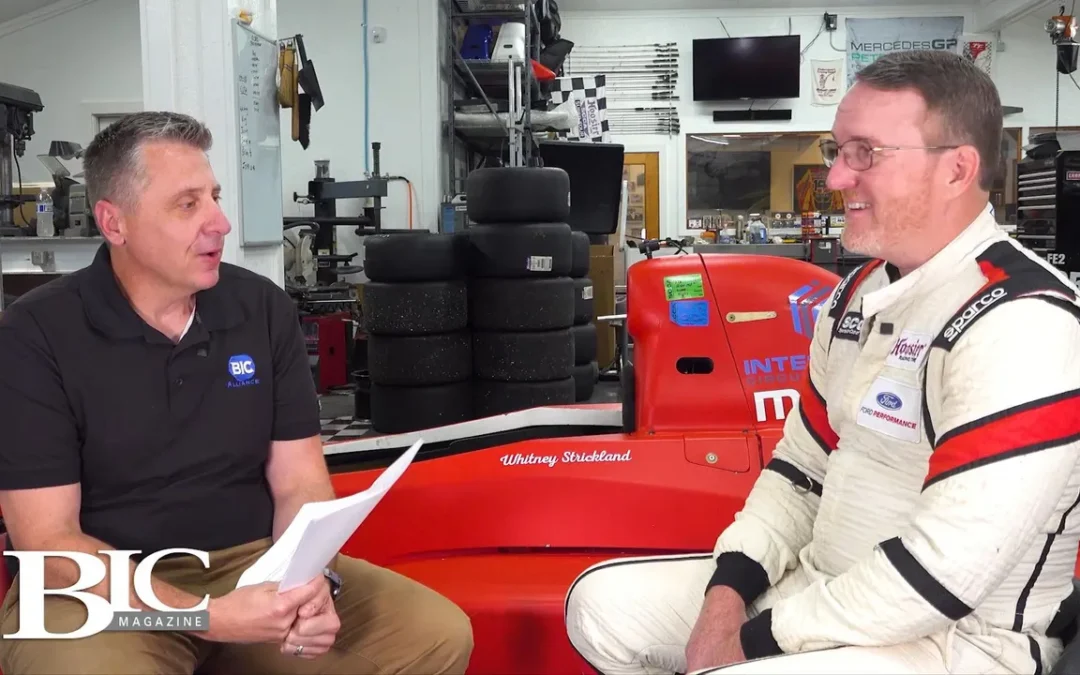 TF CEO Whitney Strickland Does Interview With BIC Magazine