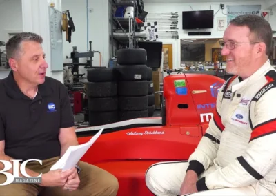 TF CEO Whitney Strickland Does Interview With BIC Magazine