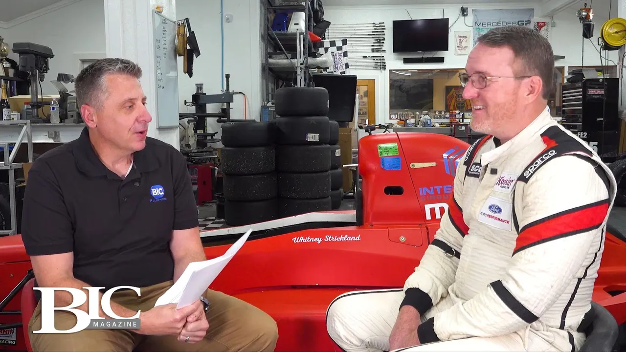TF CEO Whitney Strickland Does Interview With BIC Magazine