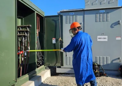 TF Electrical Pairs Up With PAC Works