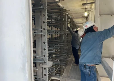 TF Field Services Power Plant Outage Services