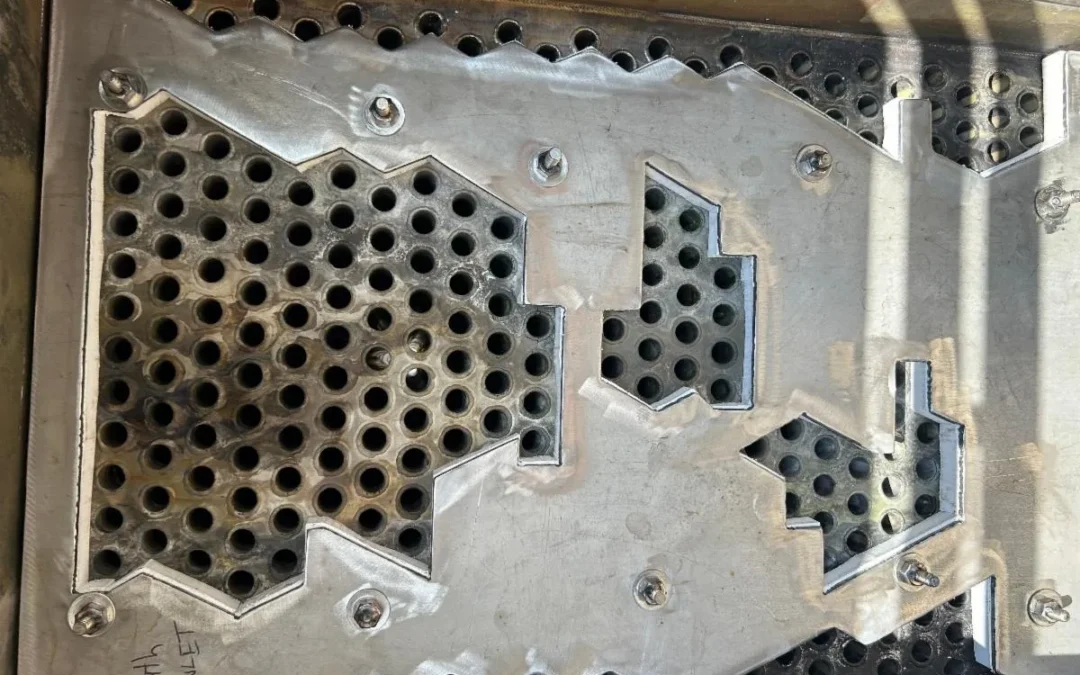 TF Industrial Helps With Emergency at Maintenance Client