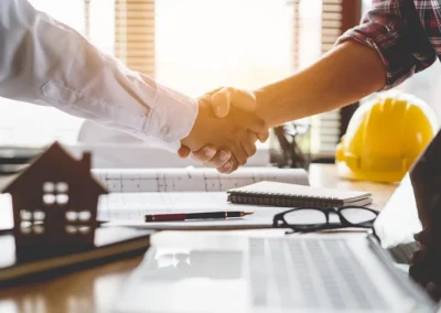 The Erosion of Manufacturers’ Leverage on Contractors