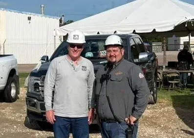 Tower Force Keeps Turnaround On Schedule Despite Hurricane
