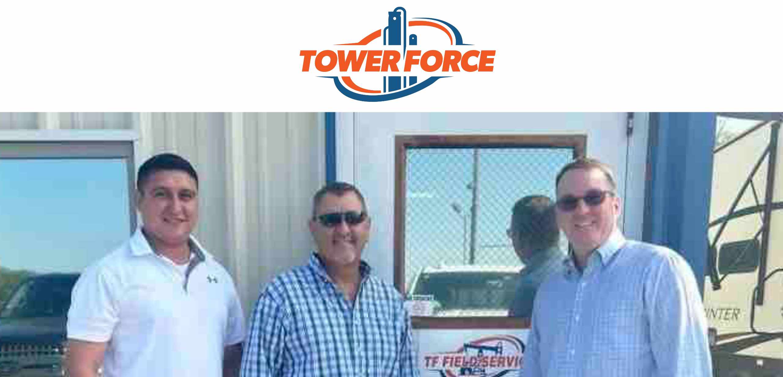 Tower Force with Whitney Strickland