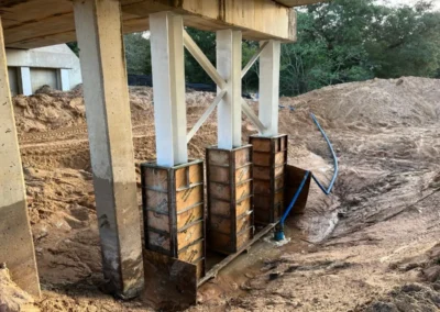 TF Industrial Completes Bridge Repair