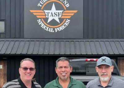 Turnaround Special Forces TASF Services Are Legendary