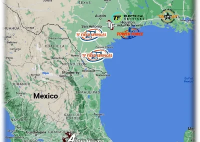 TF Companies Locations