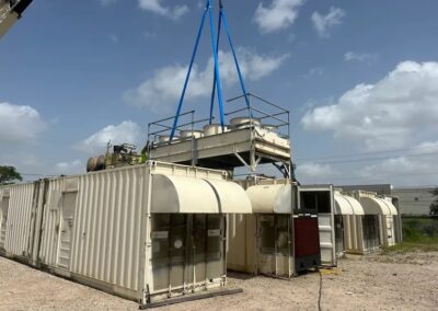 Modular Bitcoin Mines