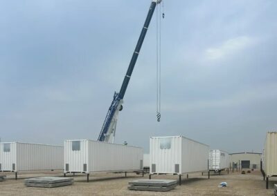 Bitcoin Mine Revamp & Expansion