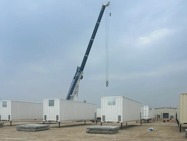Bitcoin Mine Revamp & Expansion