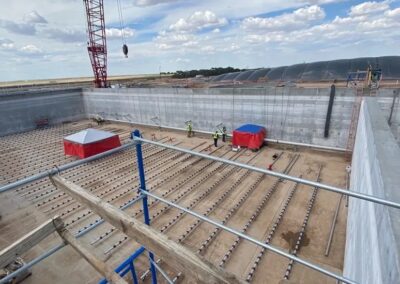 Meat Processing Plant Expansion