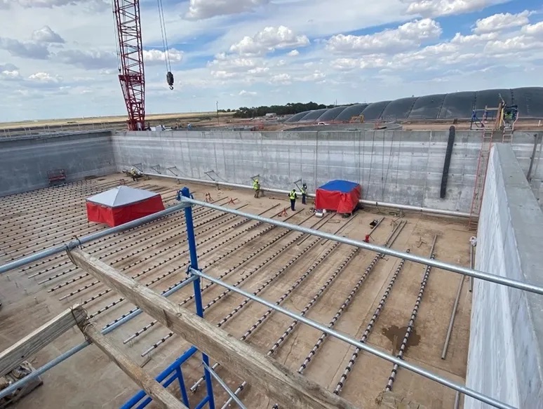 Meat Processing Plant Expansion
