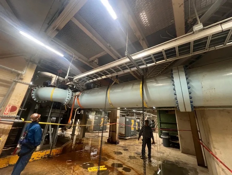 Power Plant Outage